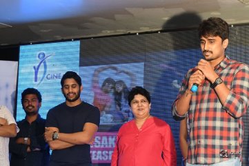 Vaishakham Movie Teaser Launch